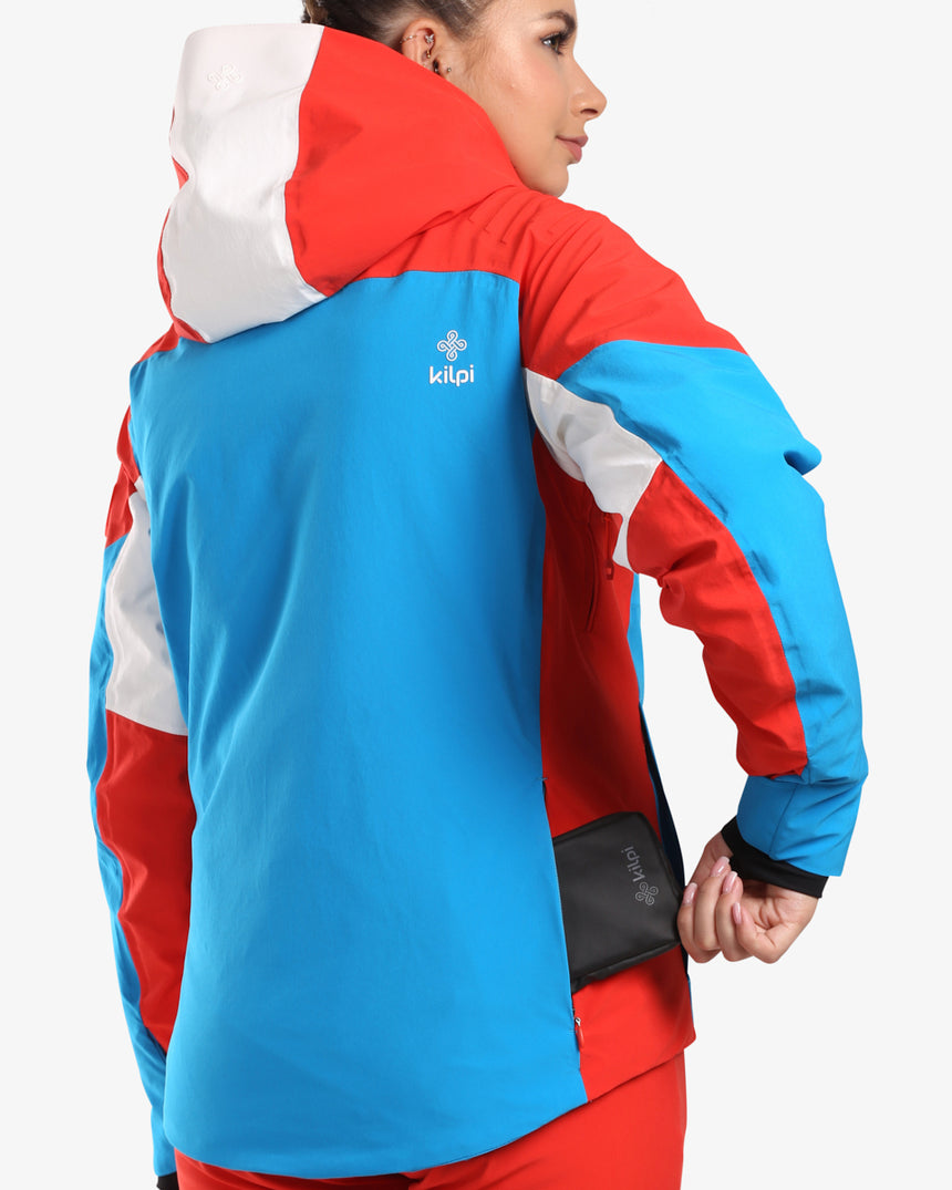 Giacca da sci unisex di alta qualità Kilpi DEXEN-U