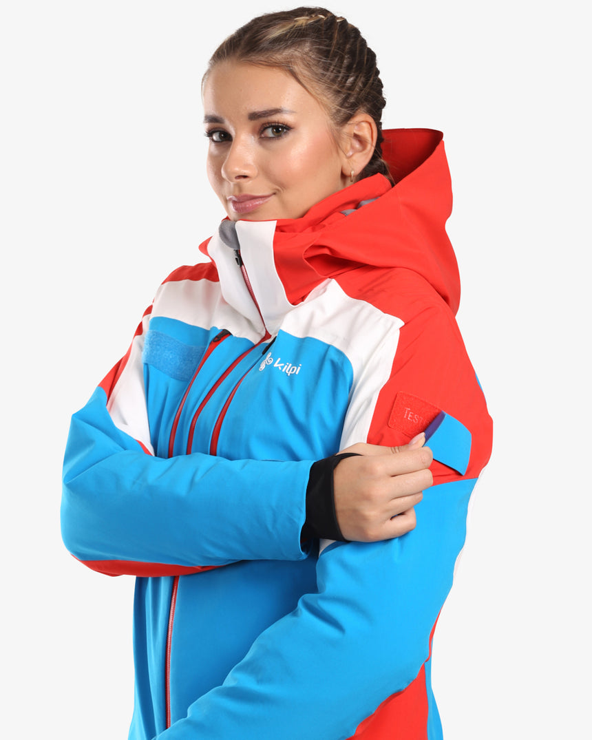 Giacca da sci unisex di alta qualità Kilpi DEXEN-U