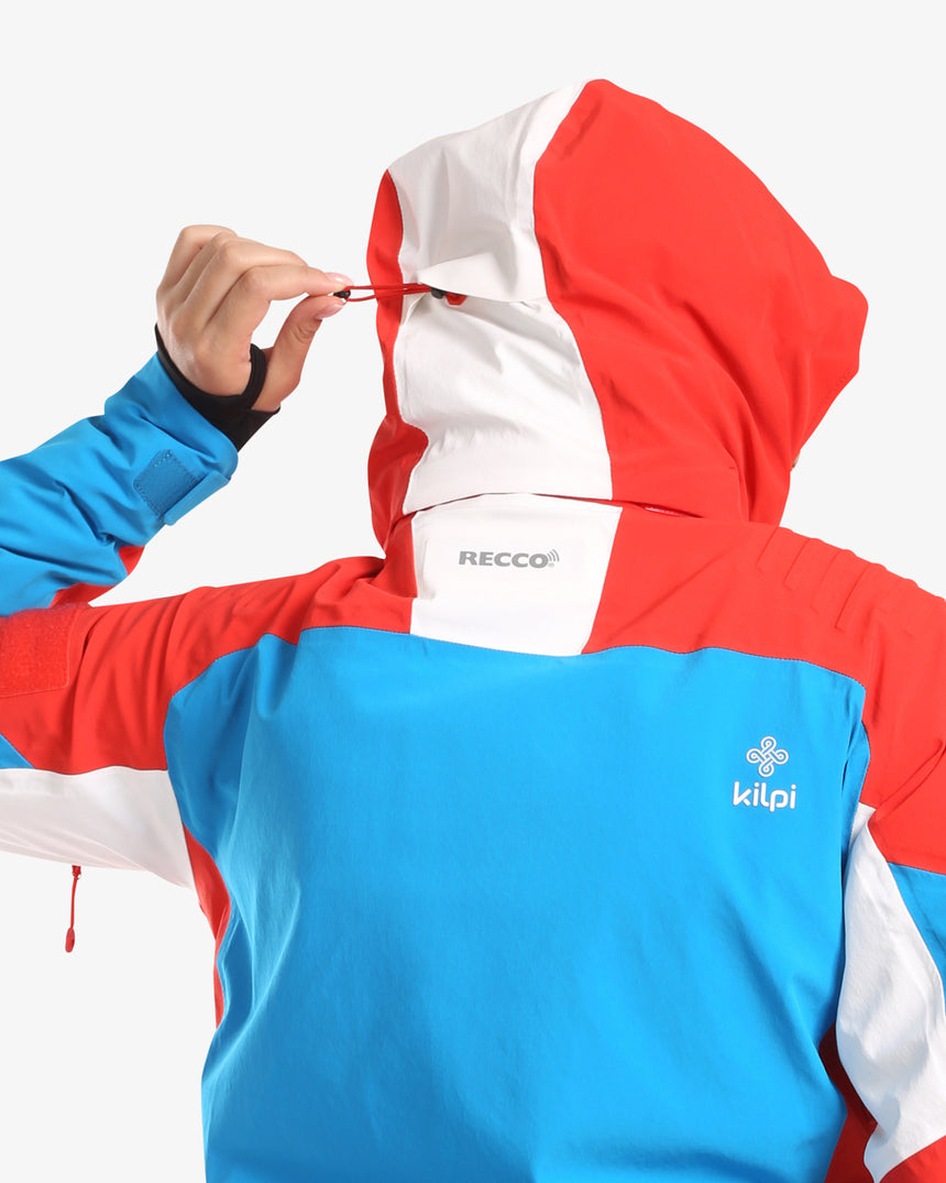 Giacca da sci unisex di alta qualità Kilpi DEXEN-U