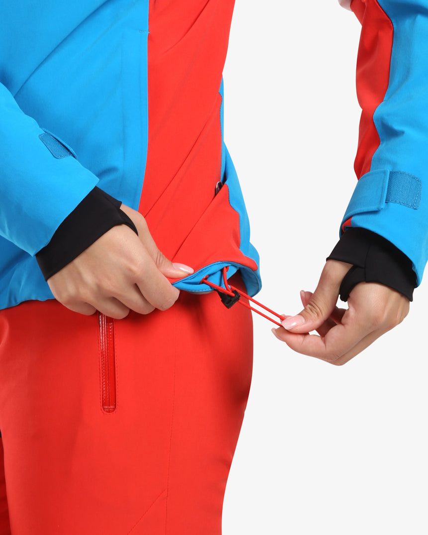 Giacca da sci unisex di alta qualità Kilpi DEXEN-U