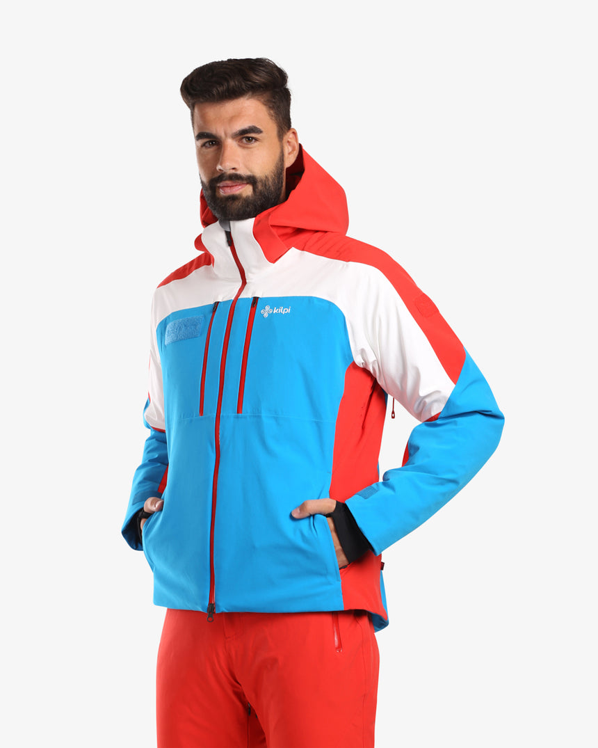 Giacca da sci unisex di alta qualità Kilpi DEXEN-U