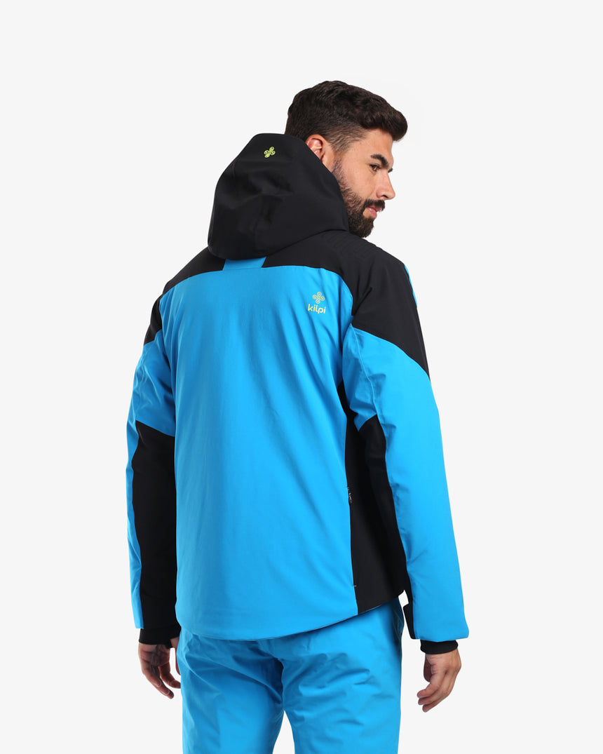 Giacca da sci unisex di alta qualità Kilpi DEXEN-U