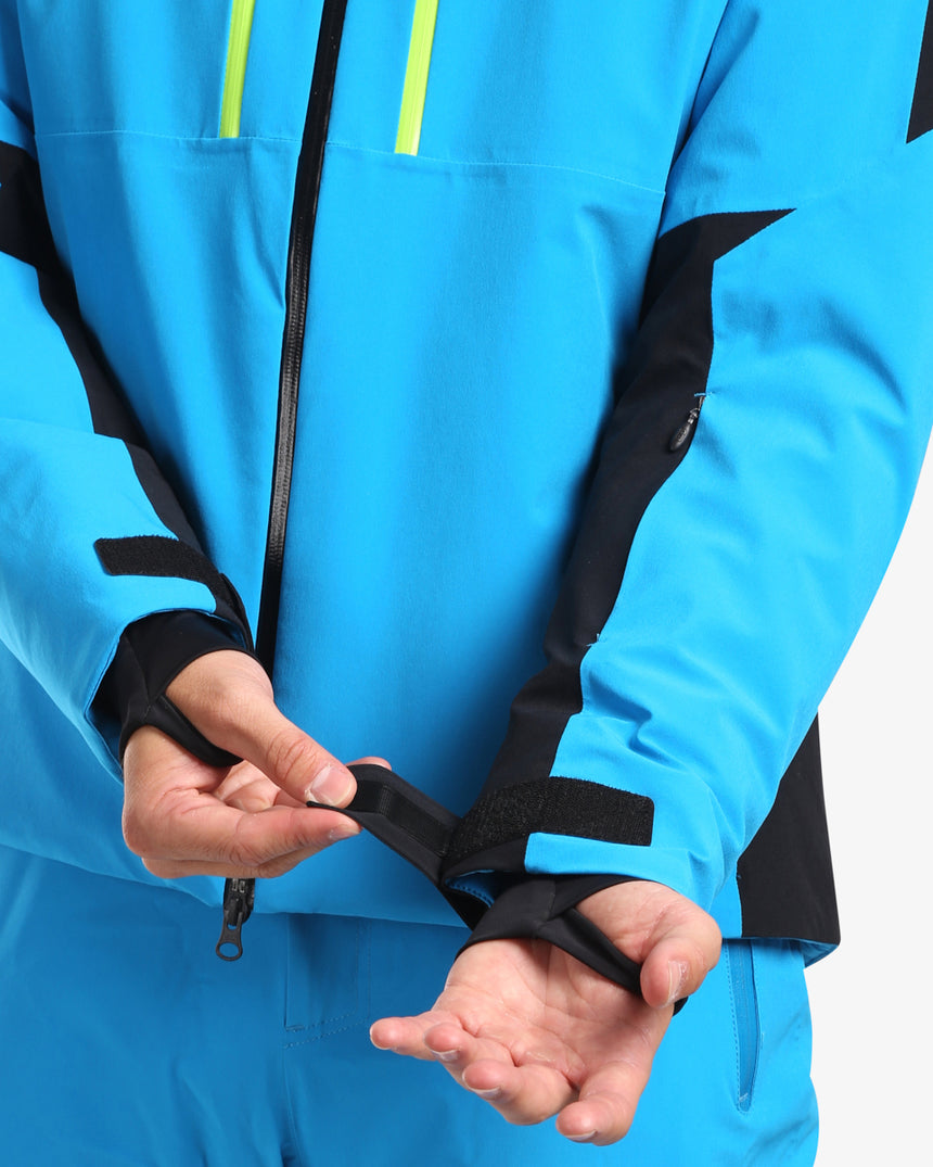 Giacca da sci unisex di alta qualità Kilpi DEXEN-U