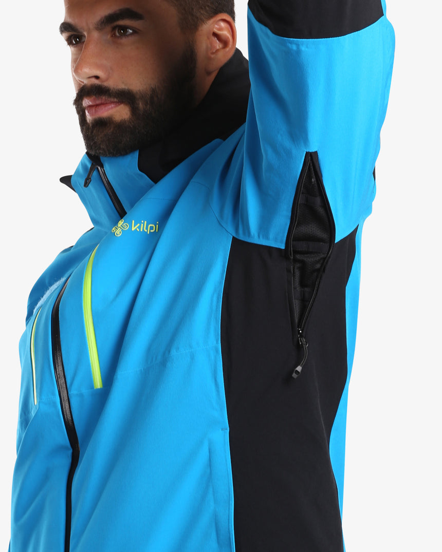 Giacca da sci unisex di alta qualità Kilpi DEXEN-U
