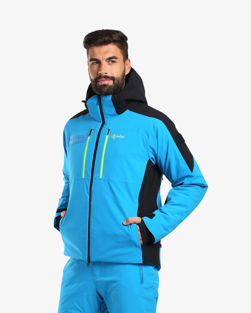 Giacca da sci unisex di alta qualità Kilpi DEXEN-U