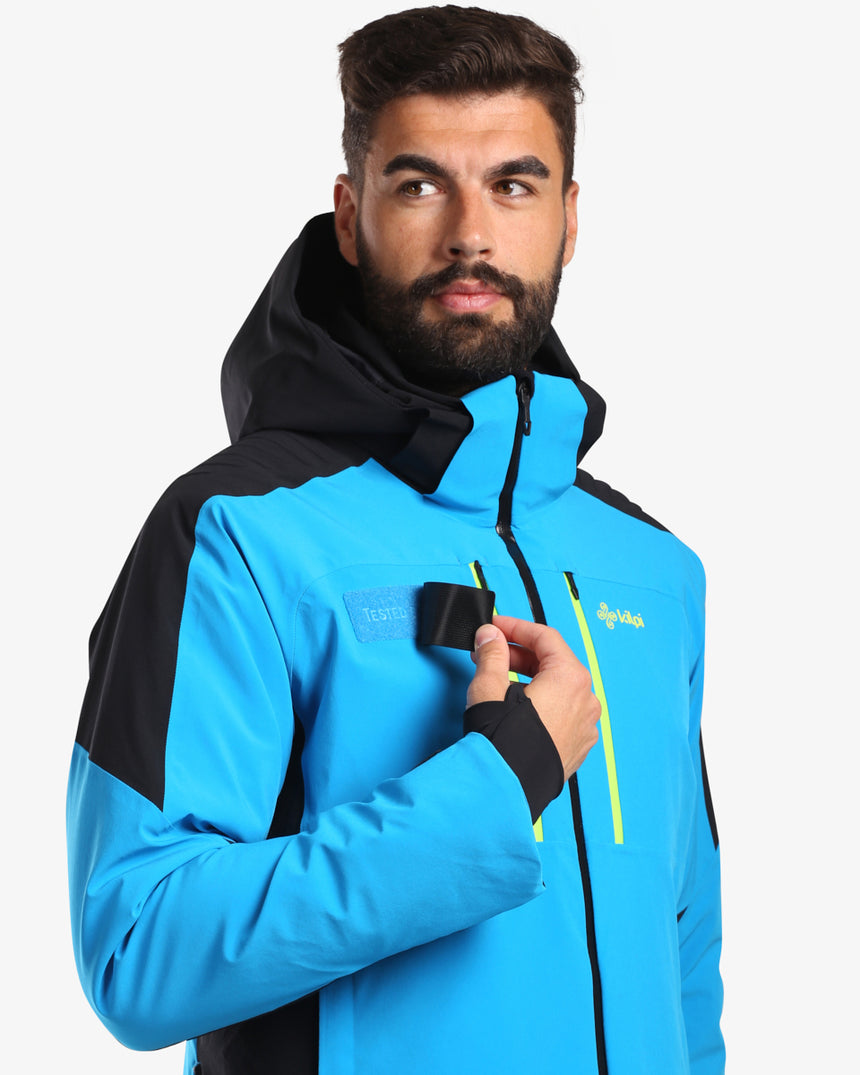 Giacca da sci unisex di alta qualità Kilpi DEXEN-U
