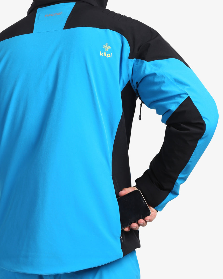 Giacca da sci unisex di alta qualità Kilpi DEXEN-U