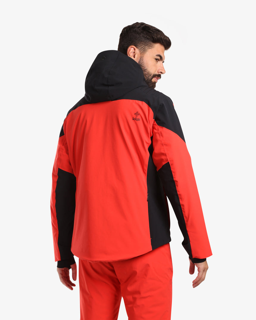 Giacca da sci unisex di alta qualità Kilpi DEXEN-U