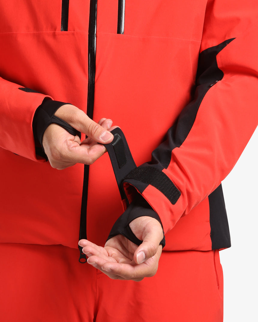 Giacca da sci unisex di alta qualità Kilpi DEXEN-U