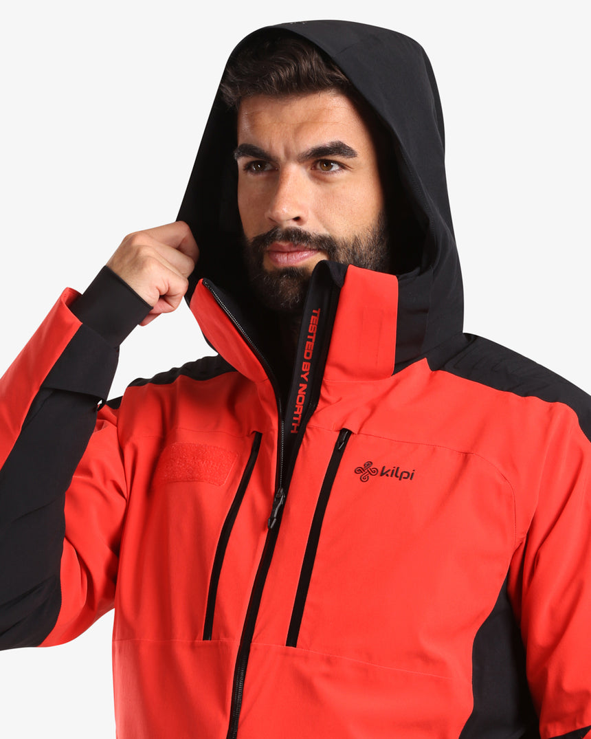 Giacca da sci unisex di alta qualità Kilpi DEXEN-U