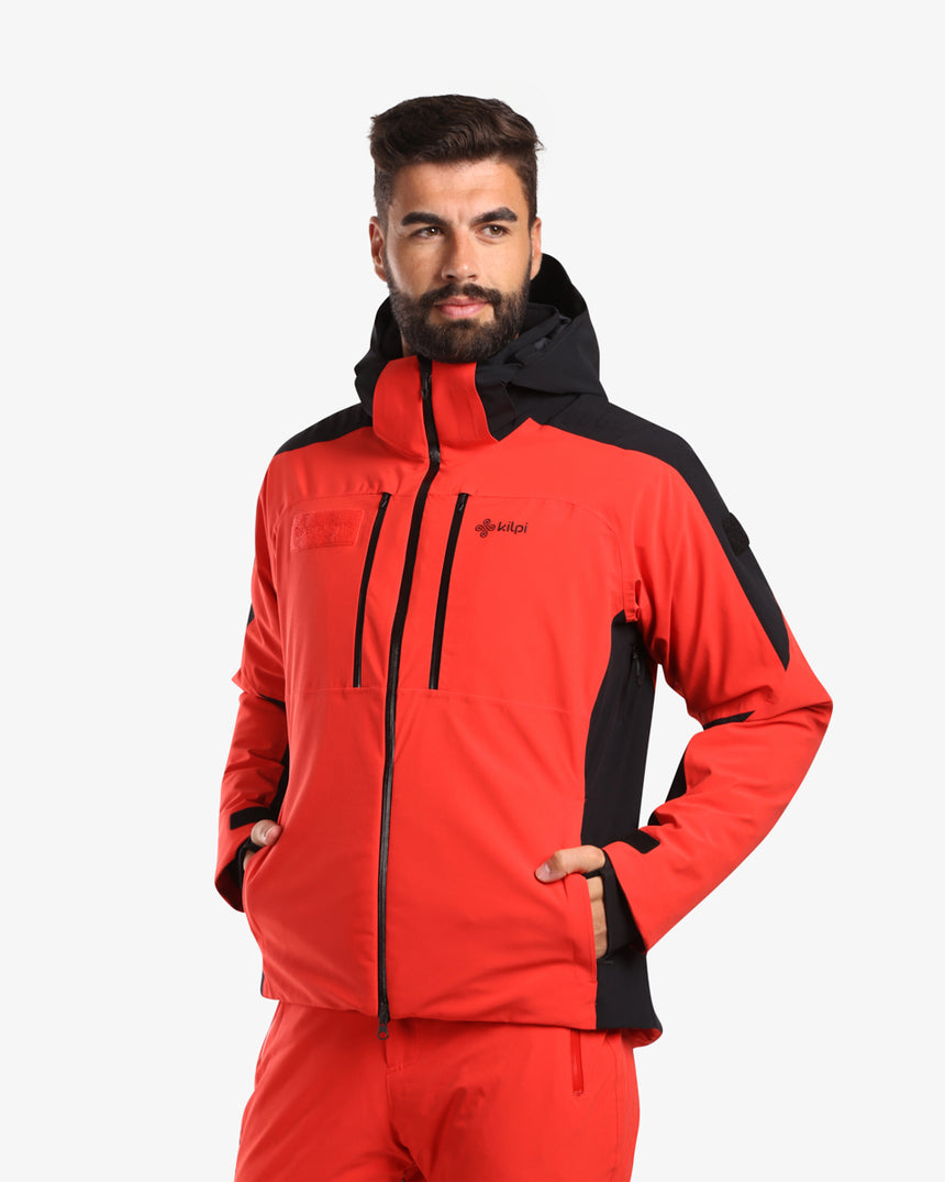 Giacca da sci unisex di alta qualità Kilpi DEXEN-U