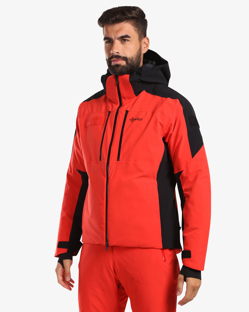 Giacca da sci unisex di alta qualità Kilpi DEXEN-U