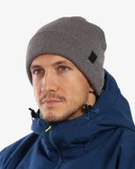 Winter hat with a reflective effect Kilpi REFLEC-U