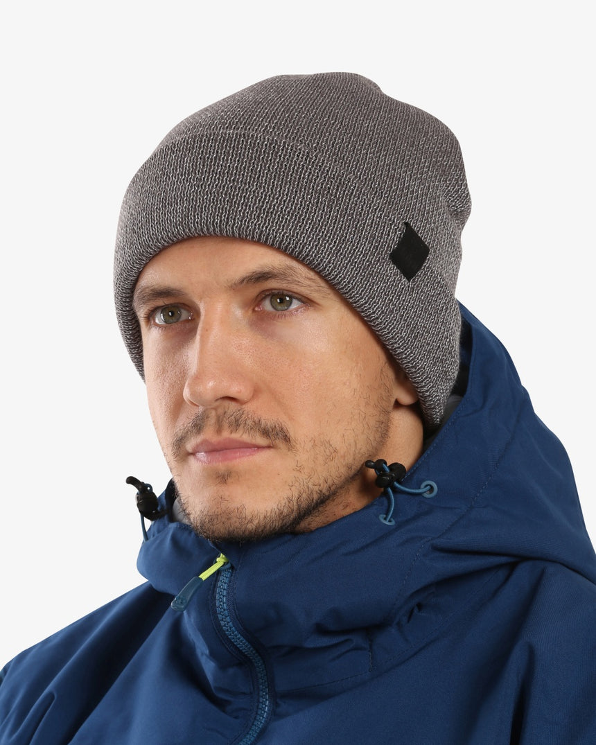 Winter hat with a reflective effect Kilpi REFLEC-U