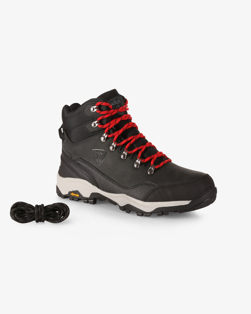 Unisex high outdoor shoes Kilpi TRACKER HIGH WP-U