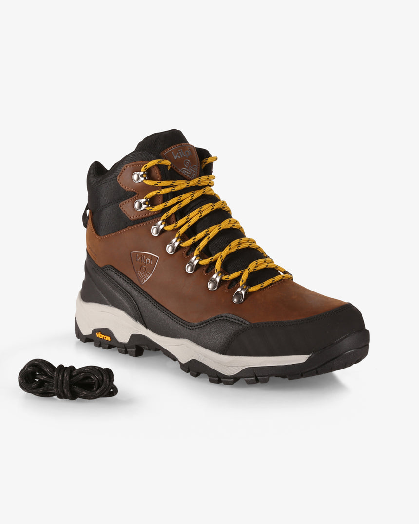 Unisex high outdoor shoes Kilpi TRACKER HIGH WP-U