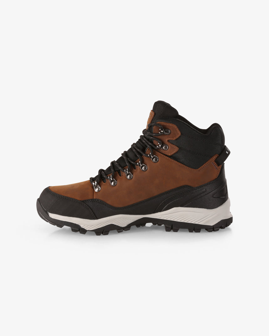 Unisex high outdoor shoes Kilpi TRACKER HIGH WP-U