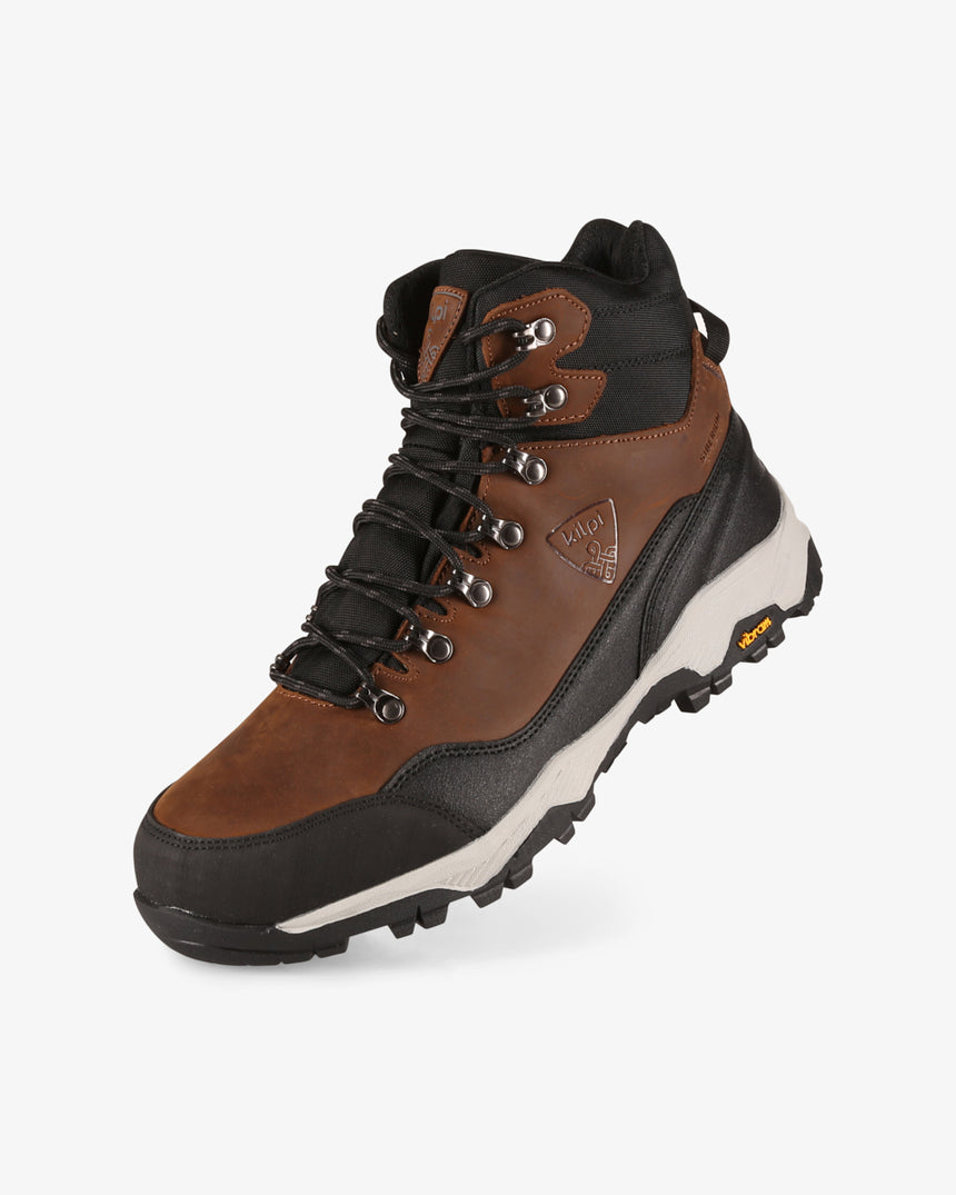 Unisex high outdoor shoes Kilpi TRACKER HIGH WP-U