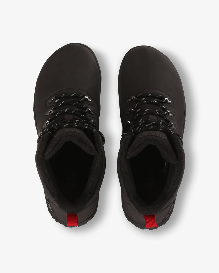 Unisex high outdoor barefoot shoes Kilpi BARE HIGH WP-U
