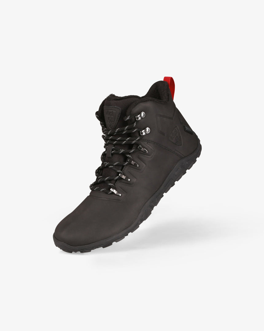 Unisex high outdoor barefoot shoes Kilpi BARE HIGH WP-U