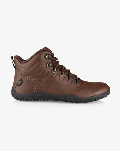 Unisex high outdoor barefoot shoes Kilpi BARE HIGH WP-U