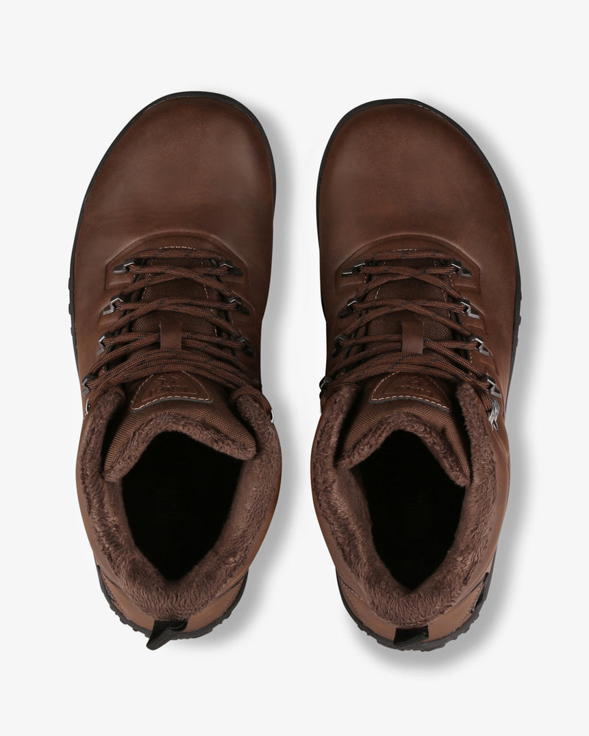 Unisex high outdoor barefoot shoes Kilpi BARE HIGH WP-U