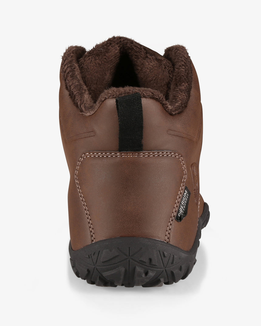 Unisex high outdoor barefoot shoes Kilpi BARE HIGH WP-U