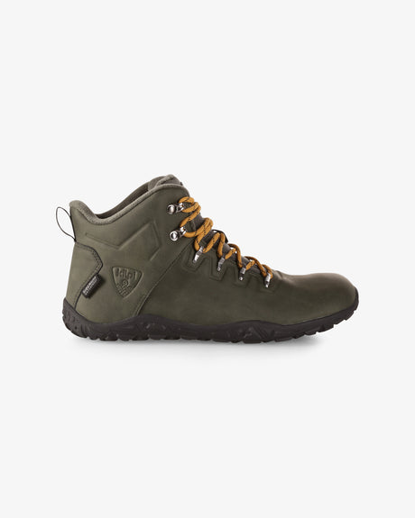 Unisex high outdoor barefoot shoes Kilpi BARE HIGH WP-U