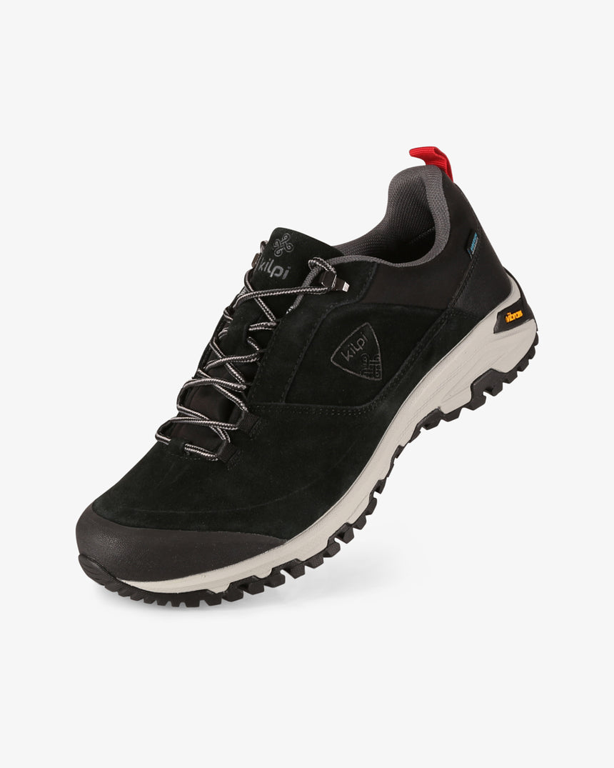 Scarpe basse unisex da esterno Kilpi ANAK LOW WP-U