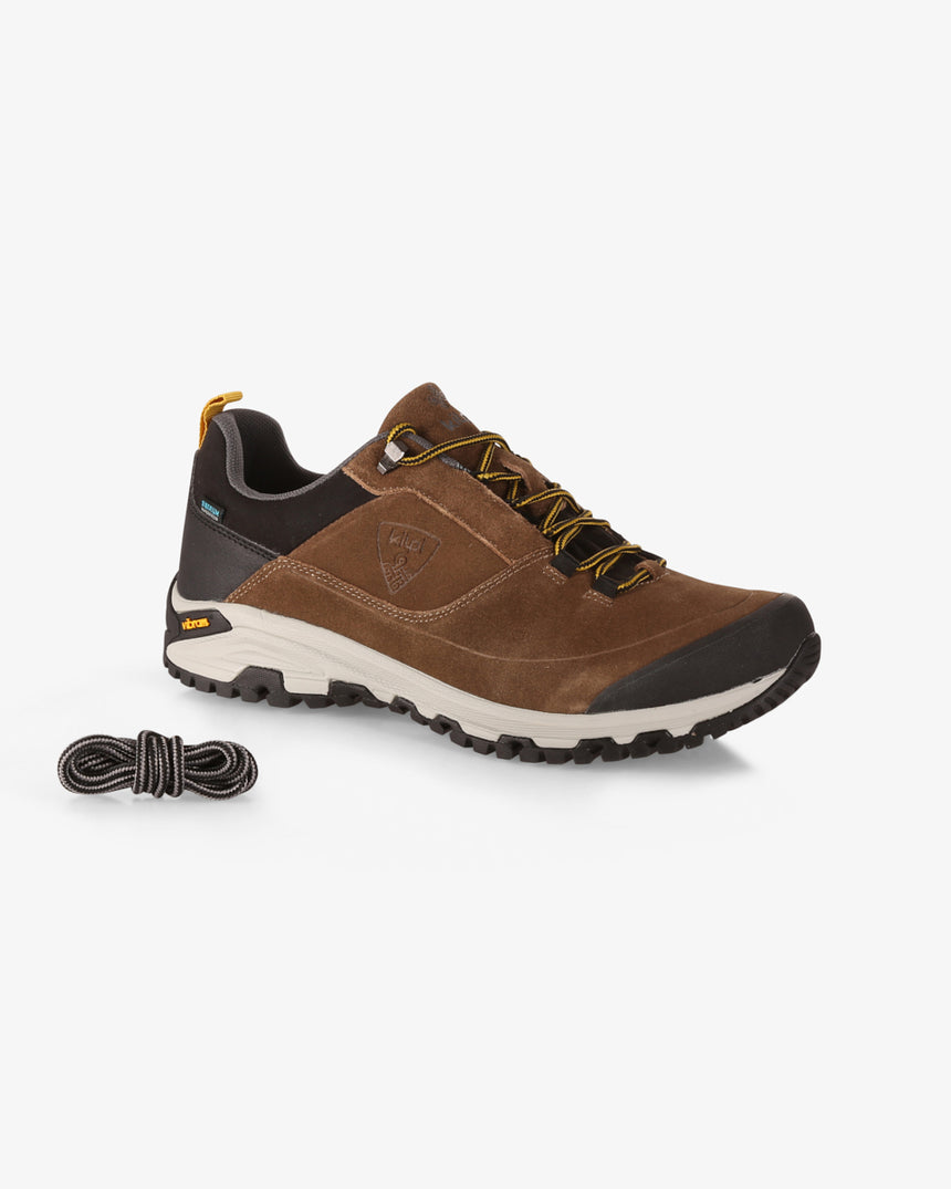 Scarpe basse unisex da esterno Kilpi ANAK LOW WP-U