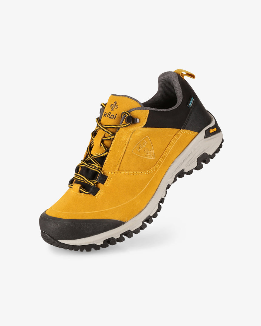 Scarpe basse unisex da esterno Kilpi ANAK LOW WP-U