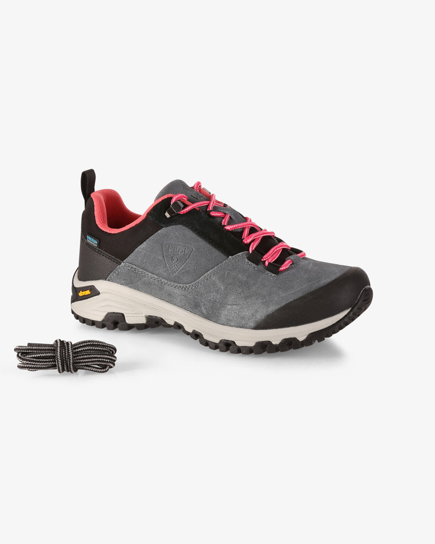Scarpe basse unisex da esterno Kilpi ANAK LOW WP-U
