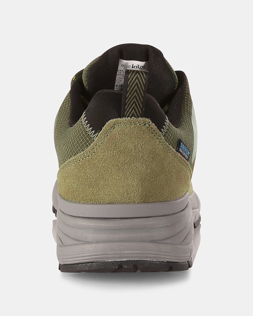 Low casual sports shoes Kilpi MERAPI LOW WP-U
