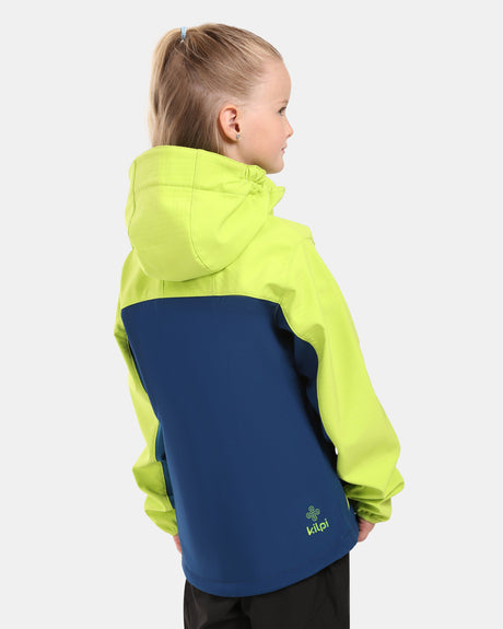 Giacca softshell da bambino Kilpi RAVIO-J