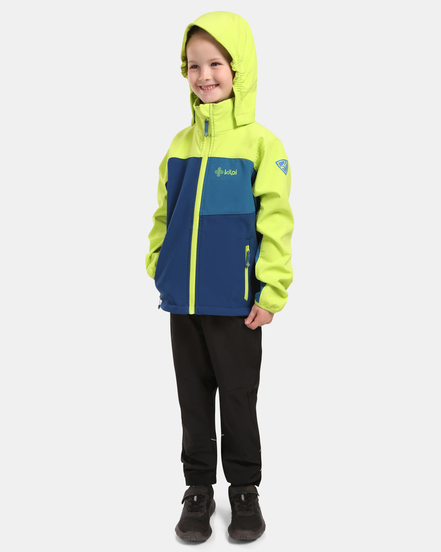Giacca softshell da bambino Kilpi RAVIO-J