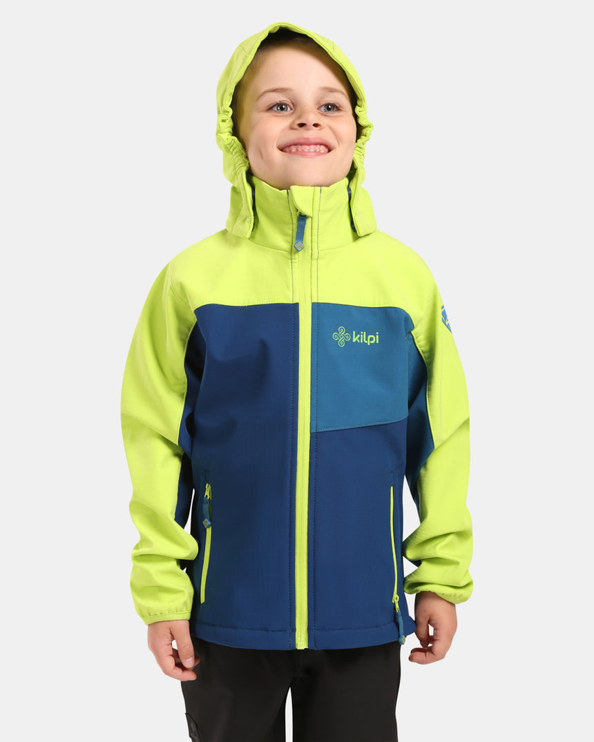 Giacca softshell da bambino Kilpi RAVIO-J