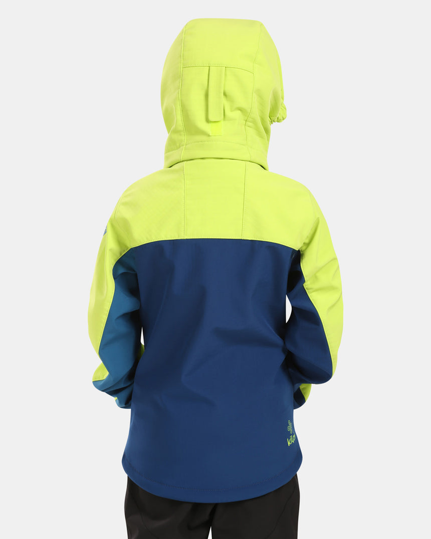Giacca softshell da bambino Kilpi RAVIO-J