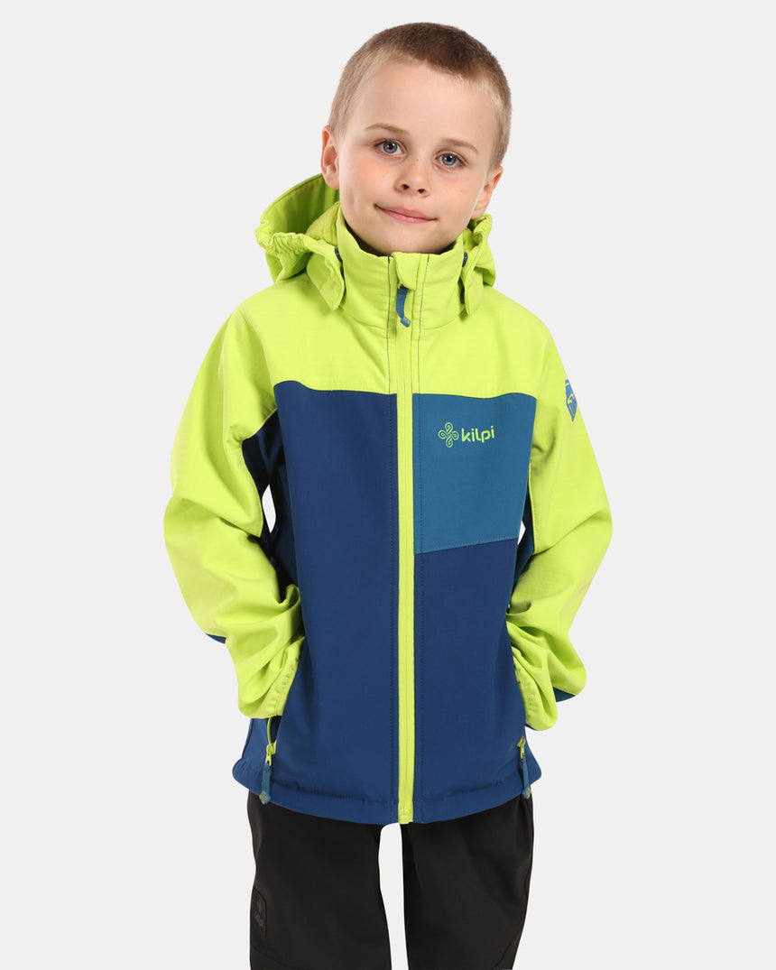 Giacca softshell da bambino Kilpi RAVIO-J
