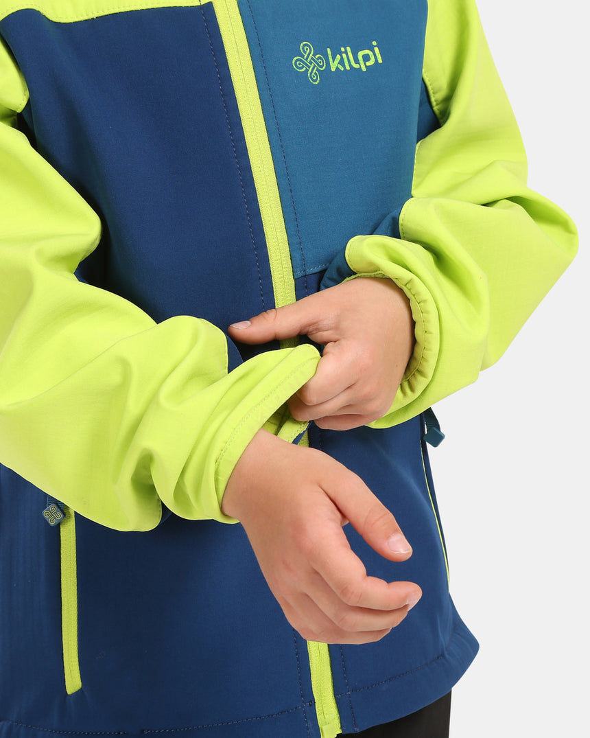 Giacca softshell da bambino Kilpi RAVIO-J
