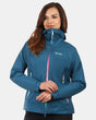 Women's waterproof outdoor jacket Kilpi HURRICANE-W