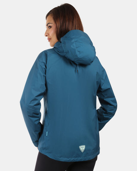 Giacca outdoor impermeabile da donna Kilpi HURRICANE-W