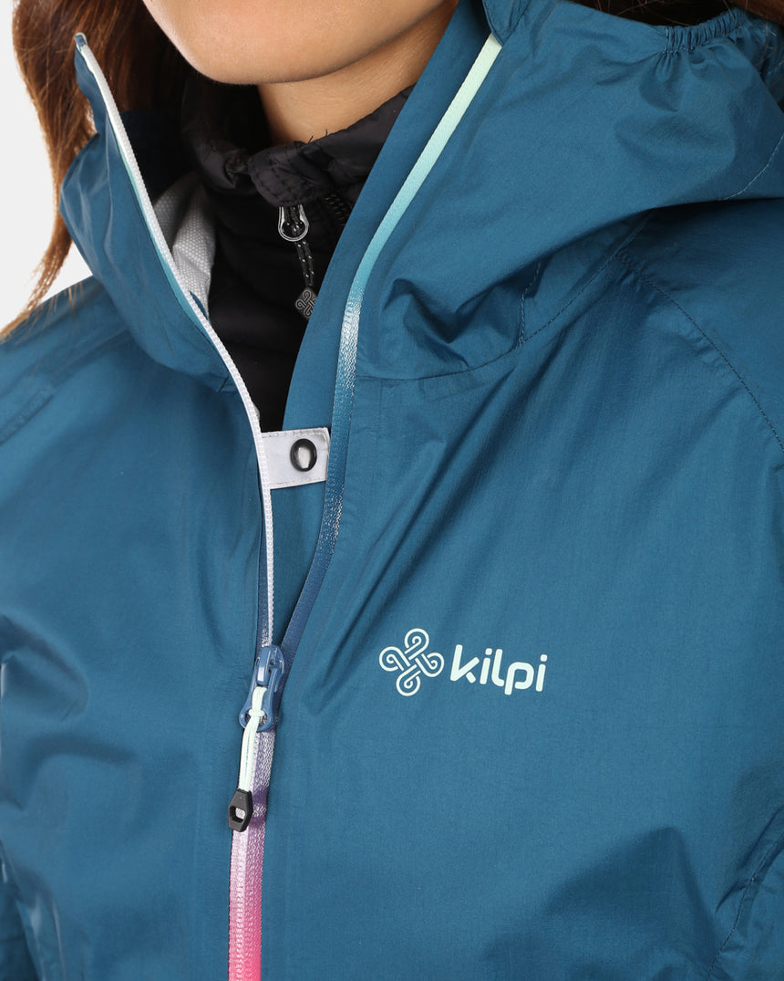 Women's waterproof outdoor jacket Kilpi HURRICANE-W