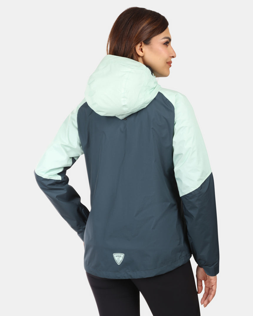 Women's waterproof outdoor jacket Kilpi HURRICANE-W
