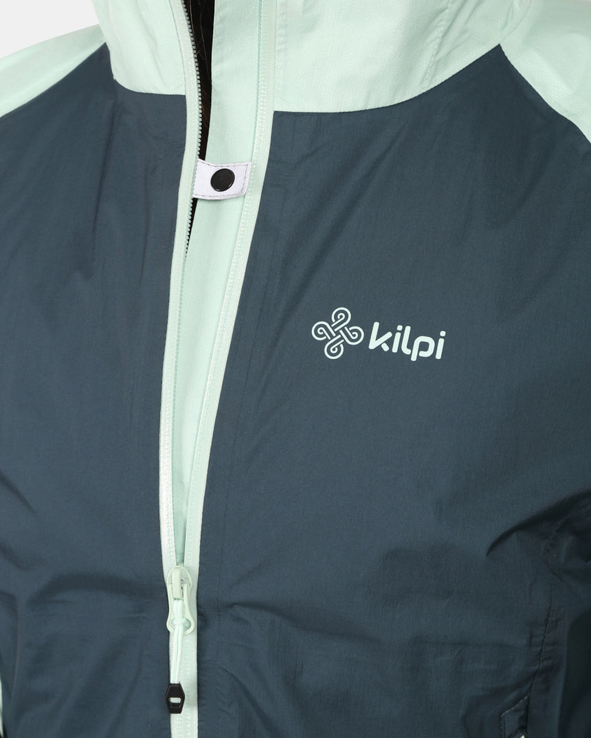 Women's waterproof outdoor jacket Kilpi HURRICANE-W
