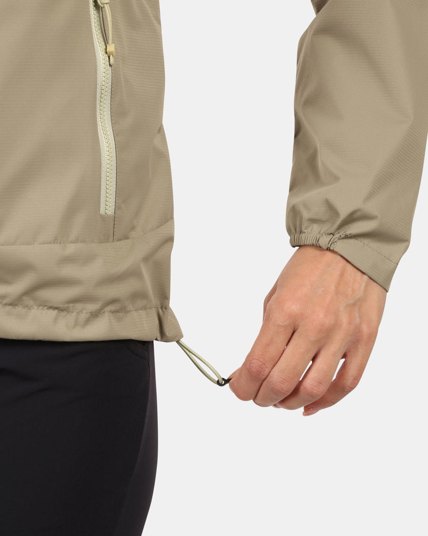 Women's outdoor jacket Kilpi SONNA-W