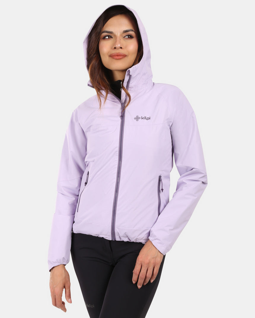Women's outdoor jacket Kilpi SONNA-W