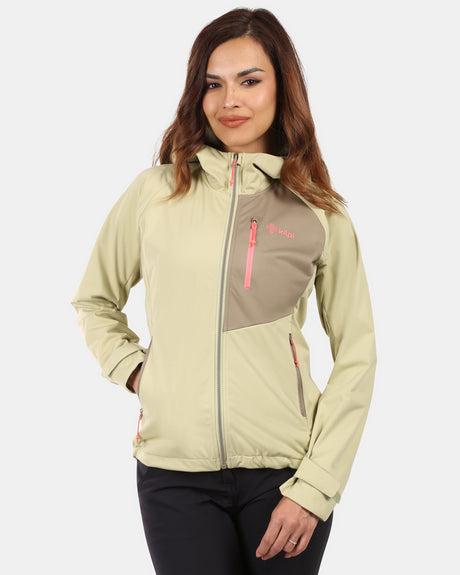 Giacca softshell da donna Kilpi BELTRA-W