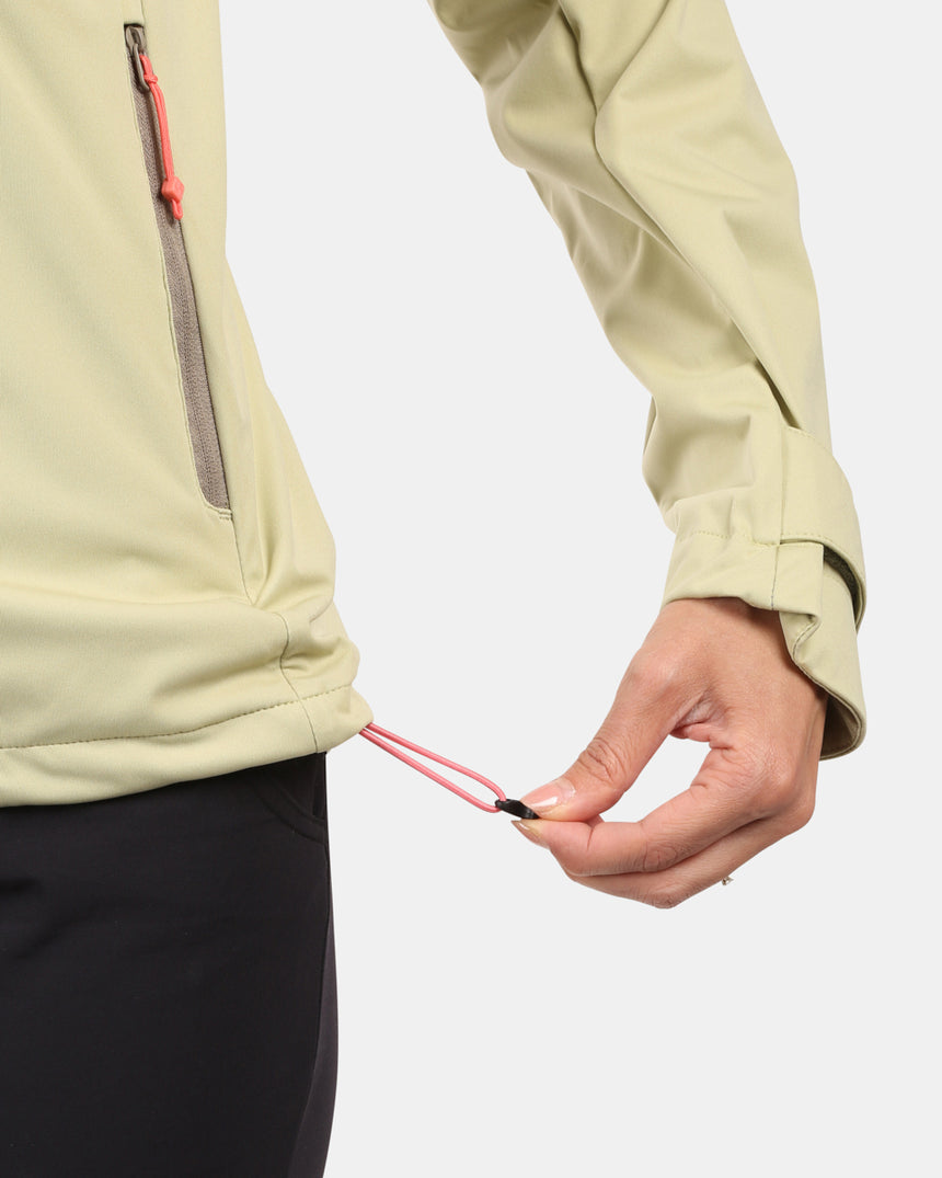 Giacca softshell da donna Kilpi BELTRA-W