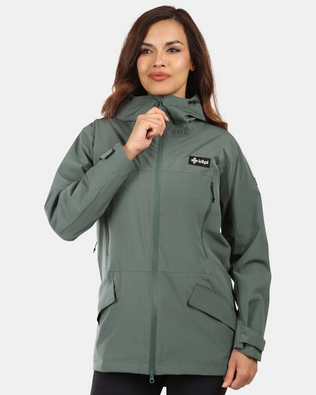 Women's outdoor coat Kilpi AYRA-W
