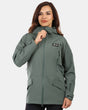 Women's outdoor coat Kilpi AYRA-W